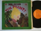 HARRY  NILSSON LP THE POINT 1971 RCA LSPX-1003 DYNAFLEX w BOOKLET
