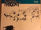 MINOR THREAT - OUT OF STEP LP 1983 FRANCE ORIG DISCHORD $5.00 YOUTH OF TODAY