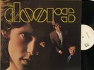 THE DOORS Selftitled LP 1981 Mobile Fidelity JAPAN Translucent Disc INSERT NM