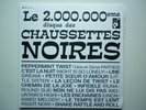 Chaussettes Noires 33Tours vinyles Le 2 000 000ème Disque des Chaussettes Noires
