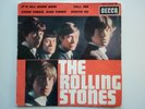 The Rolling Stones 45Tours EP vinyle It's All Over Now / Route 66
