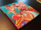 Street Fighter II 4xLP Vinyl Box Set Soundtrack (Brave Wave) 1st Pressing