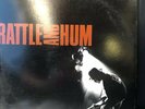 U2 RATTLE AND HUM ORIG. 1988 VINYL DOUBLE LP