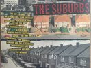 The Sounds Of The Suburbs Vinyl LP Various Punk New Wave Ex Con