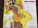 Vintage 1968 Joni Mitchell 