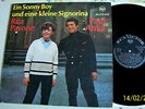 Rita Pavone+Paul Anka - Ein Sonny Boy.. - 66 DE RCA Victor LSP-10011  LP m-/vg+