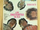 LOS CREYENTES DE B.C. Todo En Ti Peerless Records 1st Press Garage Psych Mexico
