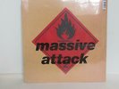 Massive Attack - Blue Lines 2016 Reissue 180 Gram Vinyl LP Brand New & Sealed
