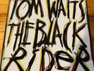 TOM WAITS, THE BLACK RIDER,  BRAND NEW VINYL LP RECORD,