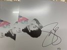 SELENA GOMEZ - RARE - SIGNED VINYL LP RECORD AUTOGRAPHED