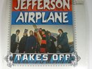 Jefferson Airplane TAKES OFF 1966 Album LPM 3584 Stereo LSP 3584 Shrink Wrap VG
