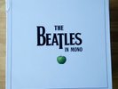 The Beatles in Mono 14 Vinyl 180 Gram New Box Set Book LP 2014 Torn Slipcover