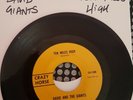 DAVID AND THE GIANTS * TEN MILES HIGH * NORTHERN SOUL 