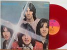 “Nazz Nazz” LP   SGC 5002   Red Vinyl   VG++ Todd Rundgren