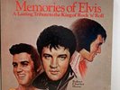 Memories Of Elvis A Lasting Tribute To The King Of Rock ‘N’ Roll 5Record Set VG+