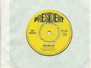 THE  LEAGUE   U.K.  45   NOTHING ON   NEAR MINT   MOD/PSYCH