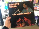 Roberto Roena Y Su Apollo Sound 6 LP International XSLP 00473 latin salsa fania