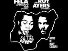 Fela w/ Roy Ayers - Music of Many Colours - NEW SEALED LP