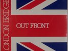 LONDON BRIDGE: Out Front SEALED Rocking Horse Tax Scam Funk Soul Breaks LP