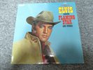 ELVIS PRESLEY-Singing Flaming Star & Others Album In Shrink-RCA VICTOR #PRS-279