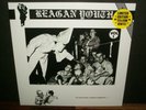 REAGAN YOUTH - Vol. 1 LP New SEALED yellow re-issue vinyl