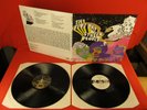 The FIVE DAY WEEK STRAW PEOPLE / The ATTACK 2 LP Psych Pop Freakbeat HEAR IT