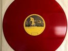 ROLLING STONES - BILL WYMAN AND THE ROLLING STONES RED VINYL LP BRR 001 N. MINT