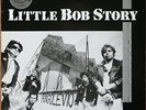 LITTLE BOB STORY RINGOLEVIO RARE 33T LP ACCORD 130.096 + INSERT + POSTER
