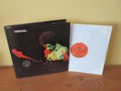 JIMI HENDRIX: Band Of Gypsys, STAO 500472, ORG US, GOLD REC. AWARD, 12