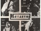 DARTANYUN BAND 1978 Private Ohio HARD ROCK Ron Rasberry MINTY 45 MINTY Sleeve