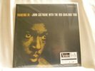 JOHN COLTRANE RED GARLAND Traneing In Paul Chambers 45 rpm 180 gram SEALED 2 LP