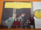Fournier Gulda Beethoven Cello Sonatas Nos 1 & 2 DGG Ed1 LPM 18 601 Mono 9/60 NM
