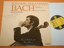 Dentler Bach Solo Cello Suites 1&3 German Calig Stereo Handwritten Dedication NM