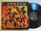 PUZZLE st ABC Psych Rock Blues + Gatefold LP HEAR