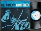 GRANT GREEN Idle Moments BLUE NOTE 4154 NY EAR MONO Joe Henderson Duke Pearson