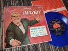 JOHNNY HALLYDAY Retiens la nuit/Sam'di Soir +2 EP 45 7