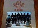 Just the Facts and Pass the Bucket by Henry Threadgill Sextet LP-About time 1983