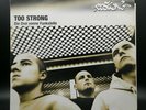 Too Strong ?– Die Drei Vonne Funkstelle - Hip Hop 2LP Vinyl