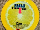 FRESH FROM THE CAN JIMI HENDRIX THE WHO CREAM  3LP James Brown RECORD Germany