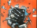Legs Diamond A DIAMOND IS A HARD ROCK LP vinyl record - SIGNED by Rick Sanford