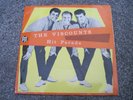 THE VISCOUNTS The Viscount Hit Parade  EP  1960  PYE   superb EX