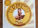 ELVIS PRESLEY Sun Singles 6 X 7” Box Set 2000 UK Complete EX Castle ELVIS 101