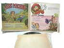 The Music Machine LP Vinyl 1977 Vintage Story Flyer and Book RARE