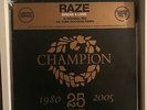 Raze - Break 4 Love 12” Vinyl Old Skool Acid Garage House Champion Funk Rockers