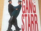 Gang Starr - No More Mr. Nice Guy (LP, Album, RE) With Free 12” Moving On Single