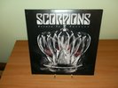 SCORPIONS RETURN TO FOREVER 2015 2 LP VINILE USATO SICURO