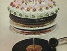 Rolling Stones Let It Bleed - 80s Silver vinyl LP album record UK SKL5025