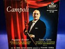 @DECCA LXT 5302 *CAMPOLI* PAGANINI-KREISLER /SAINT-SAENS VIOLIN CTOS* NO SXL