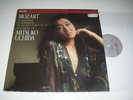 Philips 412 123-1 Digital Stereo: MOZART 2 Piano Sonatas : Mitsuko UCHIDA