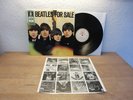 The Beatles ?– Beatles For Sale Lp 1966 Mint Beat Killer German Weiss Gold Odeon